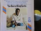 KING CURTIS - Best Of   VINYL LP STEREO