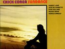 Sundance Chick Corea vinyl LP album record UK PLEO9 PEOPLE 1974