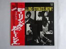 The Rolling Stones Now London LAX-1004 Japan  VINYL LP OBI