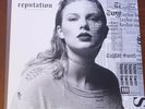 Taylor Swift - Reputation (FYE Orange Vinyl Issue)