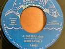 Denise La Salle - A Love Reputation /- Tarpon Carver