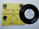THE BEATLES 1963 CHRISTMAS FLEXI SUPERB CONDITION EX +