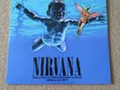 Nirvana Unreleased In Utero/Nevermind Demos Double lp Orange Vinyls New