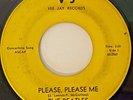 THE BEATLES Please, Please Me 1964 VJ Yellow Label 45-581 w From Me To You
