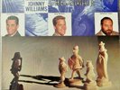 CHECKMATE (1961 TV JOHN WILLIAMS) SOUNDTRACK LP, DOUG MCCLURE, SEBASTIAN CABOT