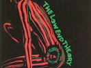 A Tribe Called Quest - The Low End Theory '91 LP UK ORG  Q-Tip Diamond D