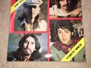 The Beatles Y’orite Wack Coloured Vinyls
