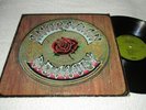 Grateful Dead - American Beauty - Warner Bros. WS-1893 - green label / vinyl M-