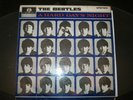 the beatles hard days night 1st press stereo yellow and black parlophone uk