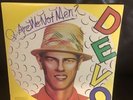 vinyl records-Devo-Q:Are We Not Men ? A: We Are Devo- Original 1978 Pressing VG