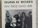 Guns And Roses 45 Records Promotional