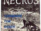 Necros – “Conquest For Death” – 1983 – Touch & Go  LP#2  – 12” Punk Rock LP