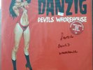 Danzig Devil's Whorehouse Red Vinyl  lmtd 150 copies.