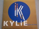 Kylie Minogue ?Rhythm Of Love Australasian Tour Souvenir Vinyl LP + Bonus Record
