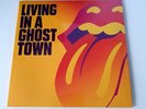 THE ROLLING STONES 'LIVING IN A GHOST TOWN' V LTD WEB STORE ONLY PURPLE VINYL...
