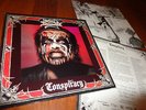 King Diamond ?– Conspiracy..org,1989..in very good condition,rare first press