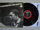 John Coltrane A Love Supreme Impulse AS-77 Vinyl LP 1970