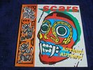Scars - Author Author 1981 UK LP PRE 1st PUNK/KBD