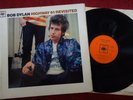 BOB DYLAN - HIGHWAY 61 REVISITED - MONO UK 1ST PRESSING 1965 CBS 62572 NR MINT