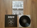 Pentagram - Relentless LP Peaceville Saint Vitus The Obsessed