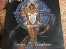 Omen - Escape to Nowhere 1988 Metal Blade Vinyl Record LP VG+ Wax