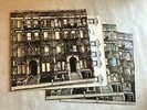 LED ZEPPELIN Physical Graffiti 1975 die-cut w/inrs ss 2-200 original 2 lp rare