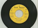 ETHIOPIANS / TRAIN TO GLORY / YOU'VE GOT THE DOUGH / 7''/