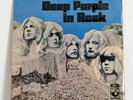 Deep Purple - Deep Purple In Rock - (VG+/VG+) - Vinyl LP - Harvest SHVL 777