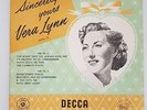 Vera Lynn - Sincerely Yours Vol 3 Decca 10