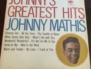 Johnny Mathis Johnny’s Greatest Hits Original  Vinyl LP Record