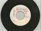 DERRICK MORGAN & JOHNNY MELODY / BEN JOHNSON DAY / DON DRUMMOND /SNOW BOY /7''/