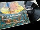 Khachaturian: Symphony No. 2 'The Bell' - VPO **Decca SXL 6001 WBg ED1 LP**