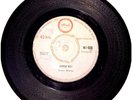 Rare 7” Single Robert Marley (aka Bob Marley) Judge Not/Do You still Love Me?