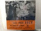 TONY CROMBIE AND HIS ROCKETS. ROCK, ROCK,  ROCK. RARE EP. JIVER. **LISTEN**