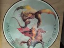 Metallic Final Strike Last Attack Picture Disc Germn Pressing
