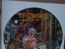 Iron Maiden Somewhere In Time Limited Edition Picture Disc #004/200