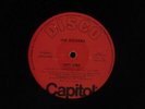 SYLVERS: Hot Line / Mono 12 (dj, mark on the Mono side that causes clicking fo