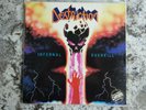 DESTRUCTION - Infernal Overkill LP Metal Blade Records 1985