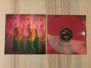 CHROMATICS Shadow ULTRA CLEAR & MAGENTA COLOR Vinyl Johnny Jewel