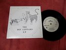 DEF LEPPARD Ride into the sun 7