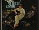 SHELDON ALLMAN: Folk Songs For The 21st Century LP (Mono, demo rubber stamps oc
