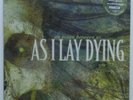 As I lay Dying	An Ocean Between us	OLIVE GREEN MARBLED VINYL   #277 OF 300   (2)