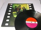 Yes:  The Yes Album   1971   A1/B1   first pressing  UK  EX++  Plum/Orange   LP