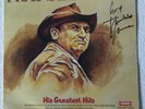 Signed Frankie Laine, His Greatest Hits, Souvenir Programme and Pamphlet £35.00