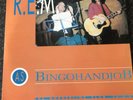 R.E.M. Bingo Hand Job Live Recording Rare Promotional Vinyl