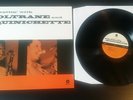 JOHN COLTRANE & PAUL QUINICHETTE Cattin' With Vinyl 180 gr Near Mint Jazz Rare