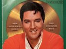 Elvis Presley/Gold Records Vol.4 LP 1969 Small Orange Label