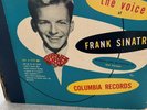 The Voice Of Frank Sinatra. C-112 set of four 78 RPM Records.  Very Good Conditi