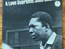 John Coltrane - A Love Supreme LP Original Mono A-77 RVG NM