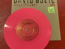 David Bowie - Hallo Spaceboy RARE 7” PINK VINYL EXCELLENT CONDITION